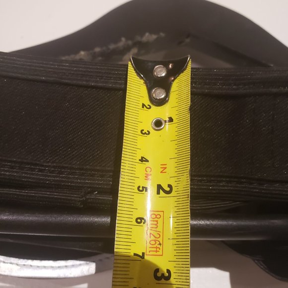 FUEL BELT waist bag adjustable hook loop black running walking training pocket - Picture 11 of 12